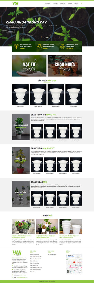 CÔNG TY TNHH NHỰA VĂN MINH