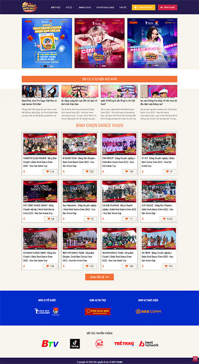 CÔNG TY TNHH TRUYỀN THÔNG BEE