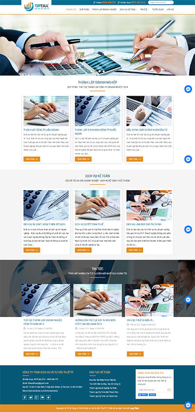 CÔNG TY TNHH DỊCH VỤ VÀ TƯ VẤN THUẾ TP