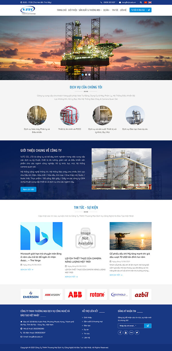 CÔNG TY TNHH THƯƠNG MẠI DỊCH VỤ CÔNG NGHỆ VÀ ĐÀO TẠO VIỆT NHẬT