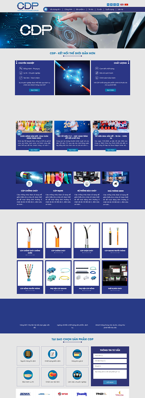 CÔNG TY TNHH CHÂU DUY PHÁT