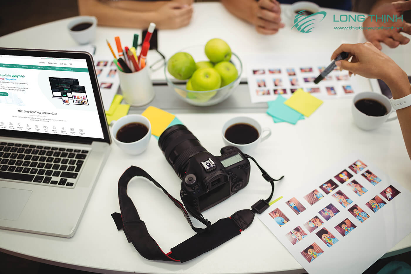 thiết kế website bán hàng